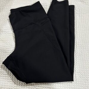 Old Navy Active Powersoft Black Leggings